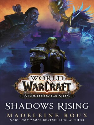 cover image of Shadows Rising